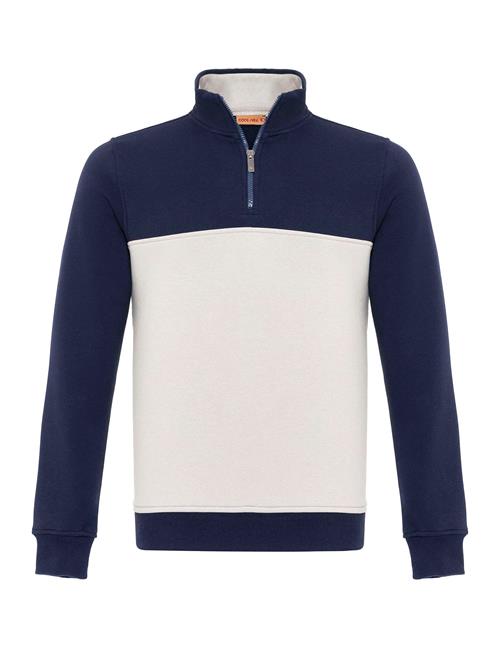 Cool Hill Sweatshirt  navy / æggeskal