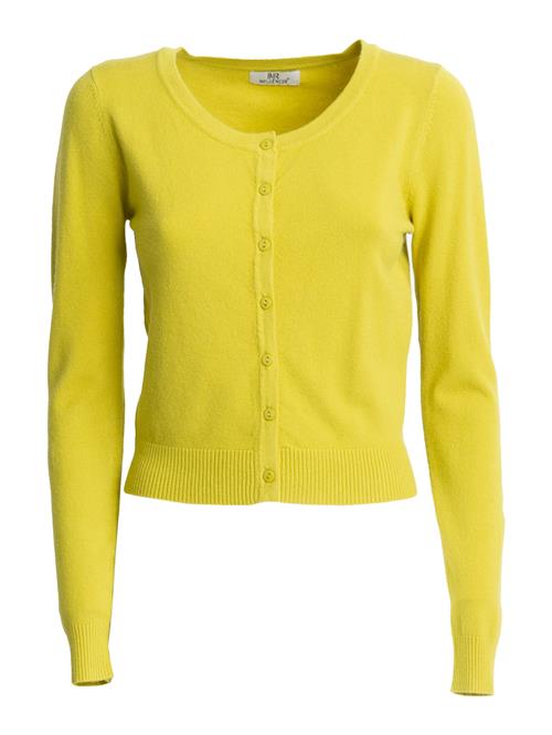 Influencer Cardigan  citrongul