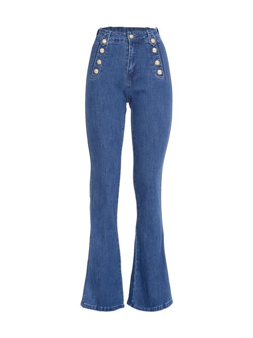 Influencer Jeans  blue denim