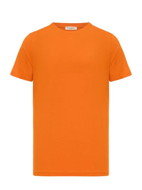 Anou Anou Bluser & t-shirts  orange