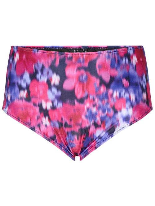 Swim by Zizzi Bikinitrusse 'Mia'  blandingsfarvet / pink