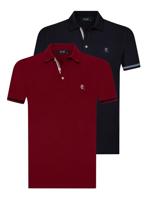 RAME Bluser & t-shirts  marin / merlot / hvid