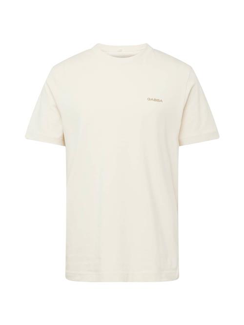 GABBA Bluser & t-shirts  creme