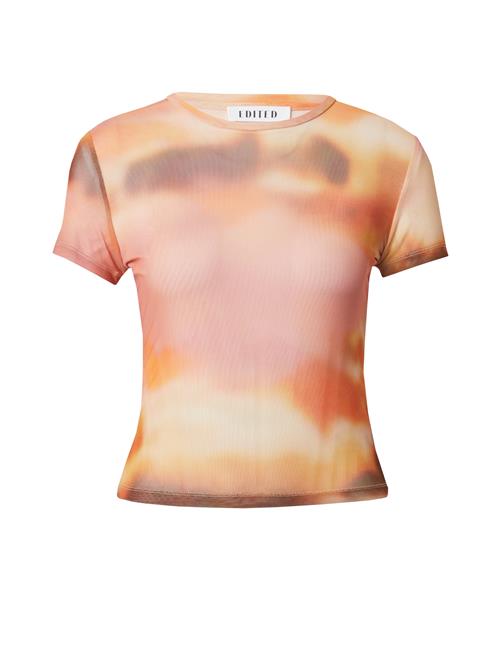 Se EDITED Shirts 'Hauke'  orange ved About You