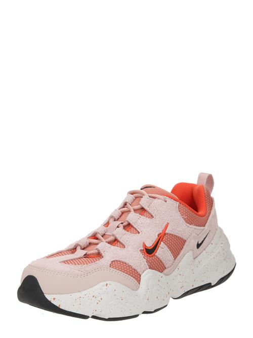 Nike Sportswear Sneaker low 'TECH HERA'  orange / koral / lyserød / sort