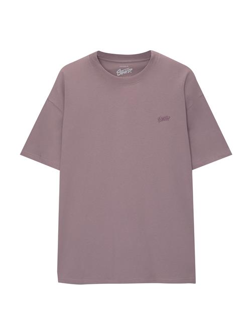 Pull&Bear Bluser & t-shirts  pastellilla / mørkelilla