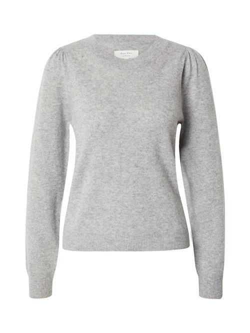 Se Part Two Pullover 'Evina'  grå-meleret ved About You