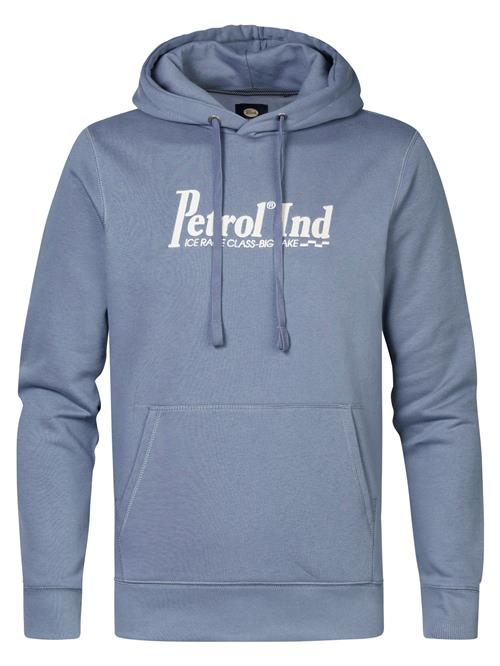 Se Petrol Industries Sweatshirt  opal / hvid ved About You