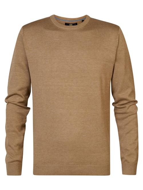 Petrol Industries Pullover  karamel