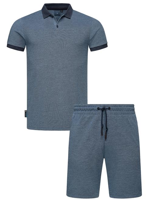 Ragwear Joggingdragt 'Porpi'  blå / navy