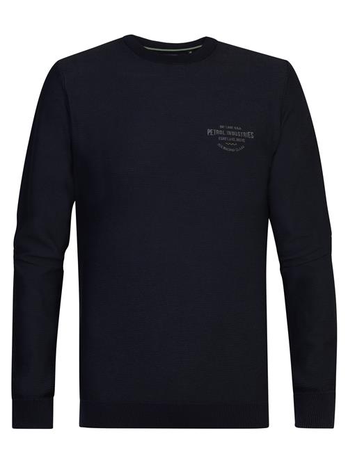 Petrol Industries Pullover 'Tok'  navy / grå