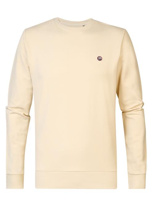 Se Petrol Industries Sweatshirt  lysebeige ved About You