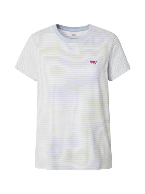 Se LEVI'S ® Shirts 'Perfect'  mørkebeige / lyseblå / offwhite ved About You