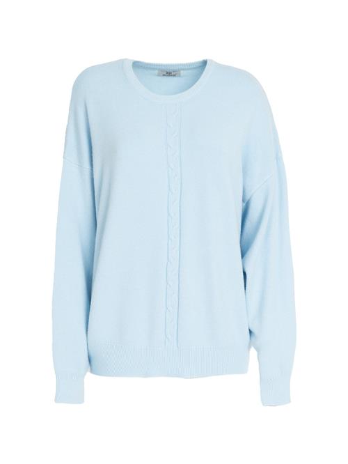 Se Influencer Pullover  lyseblå ved About You