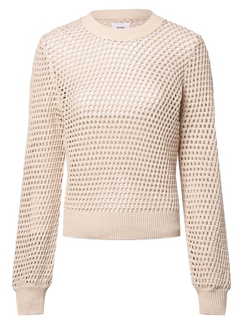 NÜMPH Pullover 'Sunny'  beige