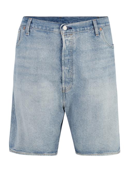 Levi's® Big & Tall Jeans '501® Original Short '  lyseblå