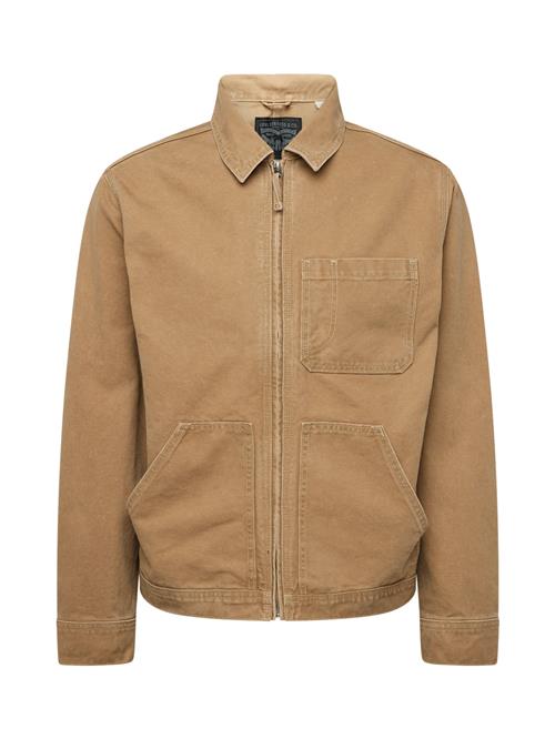 LEVI'S ® Overgangsjakke 'HUBER UTILITY'  camel