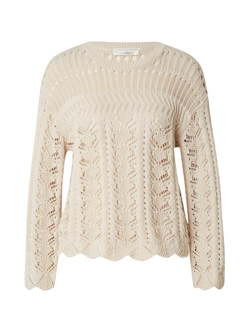 Guido Maria Kretschmer Women Pullover 'Auguste'  creme