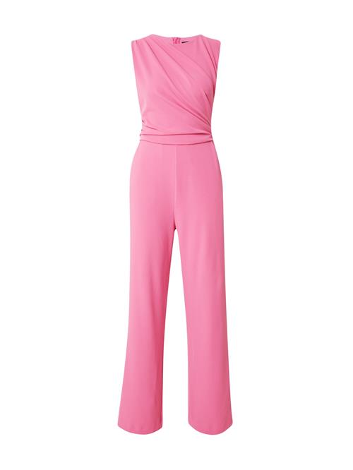 SWING Jumpsuit  pitaya