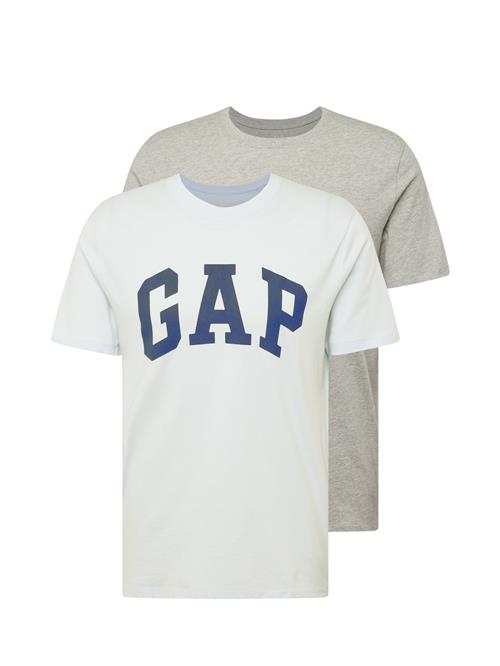 Se GAP Bluser & t-shirts  navy / grå-meleret / mint ved About You