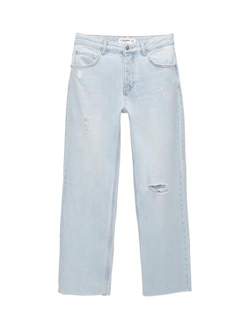 Pull&Bear Jeans  lyseblå