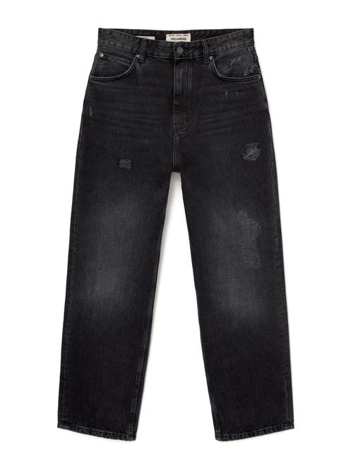 Pull&Bear Jeans  black denim