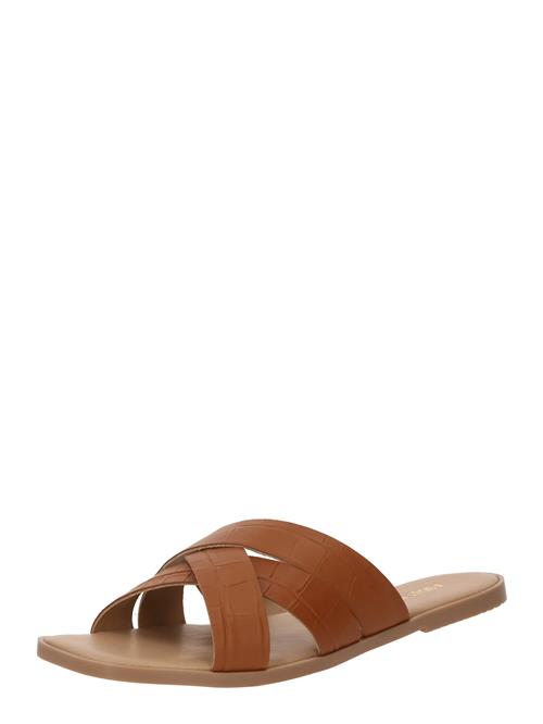 Se ABOUT YOU Sandaler 'Bella'  cognac ved About You