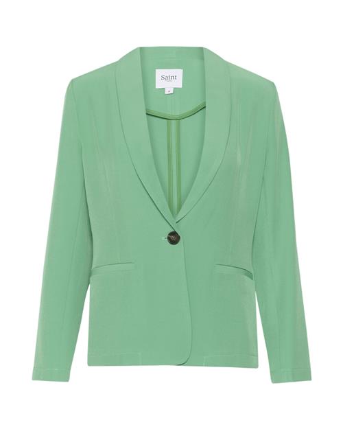 SAINT TROPEZ Blazer 'Celest'  mint