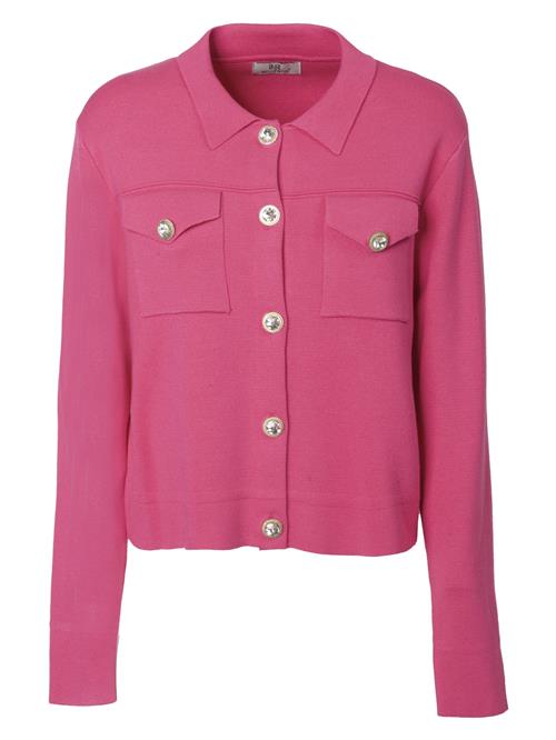 Influencer Cardigan  pink