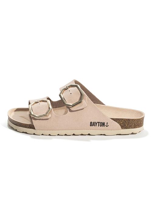 Se Bayton Pantoletter 'Atlas'  pastelpink ved About You