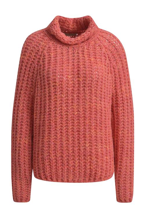 Se Smith&Soul Pullover  rød / orangerød ved About You