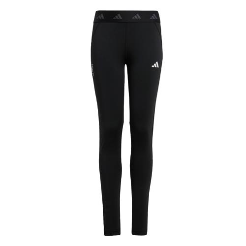 ADIDAS SPORTSWEAR Sportsbukser  sort / hvid