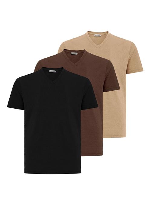 Dandalo Bluser & t-shirts  beige / brun / sort