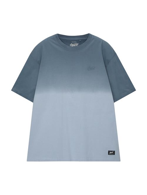 Pull&Bear Bluser & t-shirts  dueblå / lyseblå