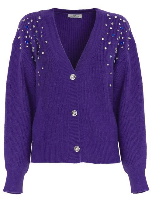 Influencer Cardigan  lilla