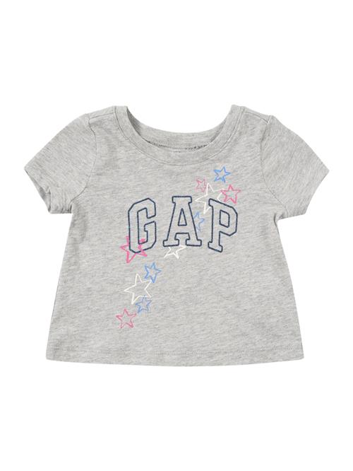 Se GAP Bluser & t-shirts  navy / lysegrå / pink / hvid ved About You