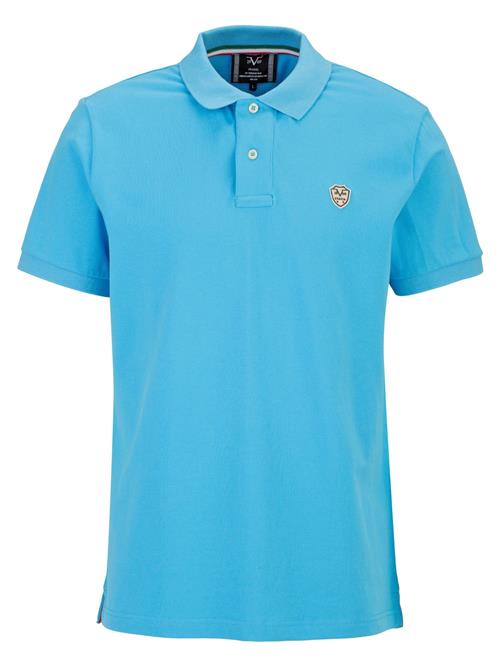 19V69 ITALIA Bluser & t-shirts 'Emilio Bas'  aqua