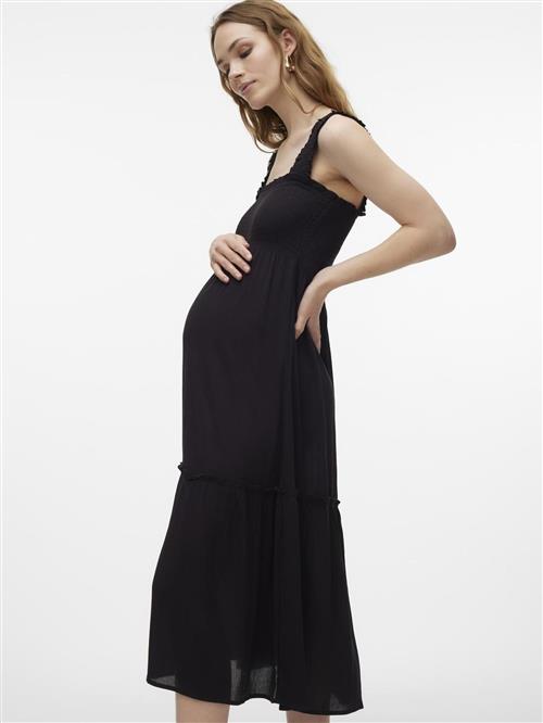 Vero Moda Maternity Kjole  sort