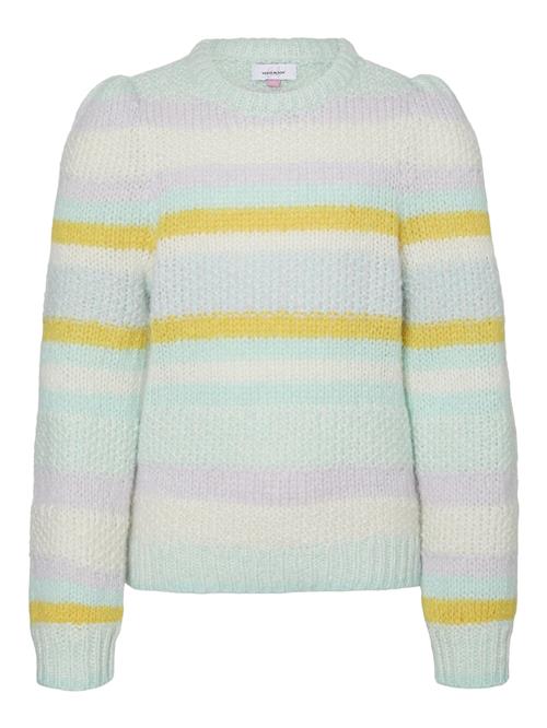 Se Vero Moda Girl Pullover 'EMBRACE'  blandingsfarvet ved About You