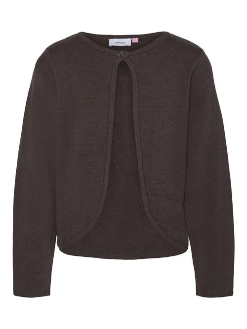 Vero Moda Girl Cardigan 'KENYA'  mokka