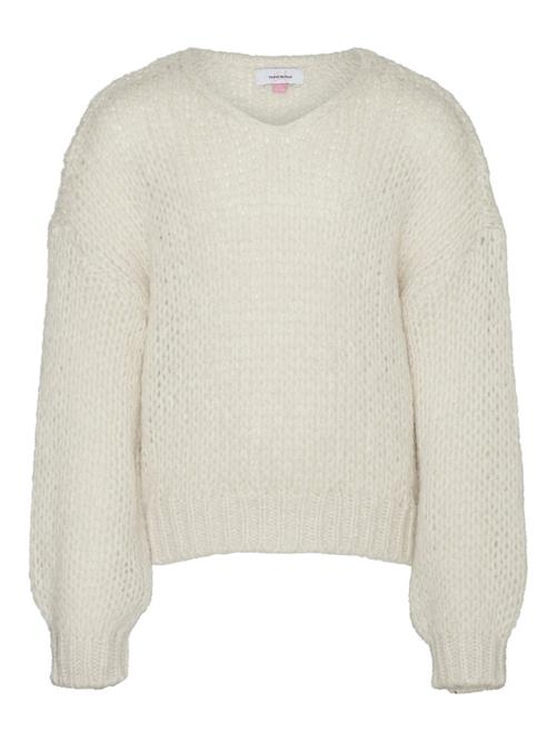 Se Vero Moda Girl Pullover 'ERIN'  creme ved About You