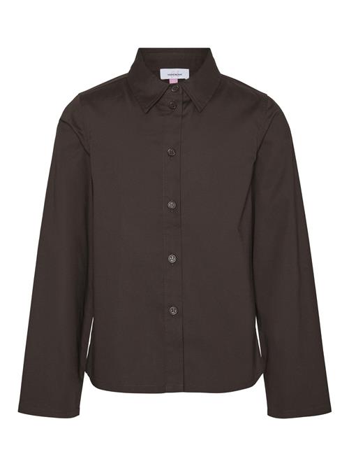 Vero Moda Girl Bluse 'KENYA'  brun