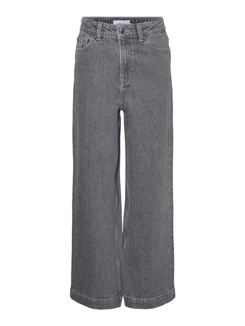 Vero Moda Girl Jeans 'KENYA'  grå