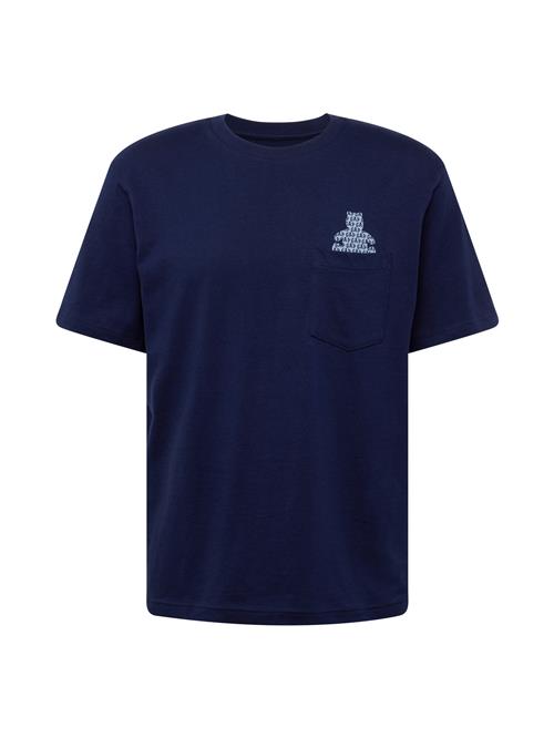 Se GAP Bluser & t-shirts 'BRANNAN'  navy / lyseblå ved About You