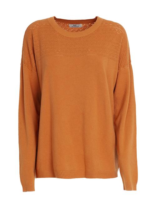 Influencer Pullover  orange