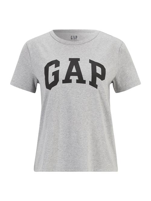 Gap Petite Shirts  grå / sort