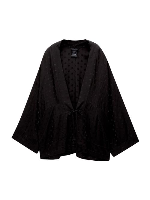 Se Pull&Bear Kimono  sort ved About You