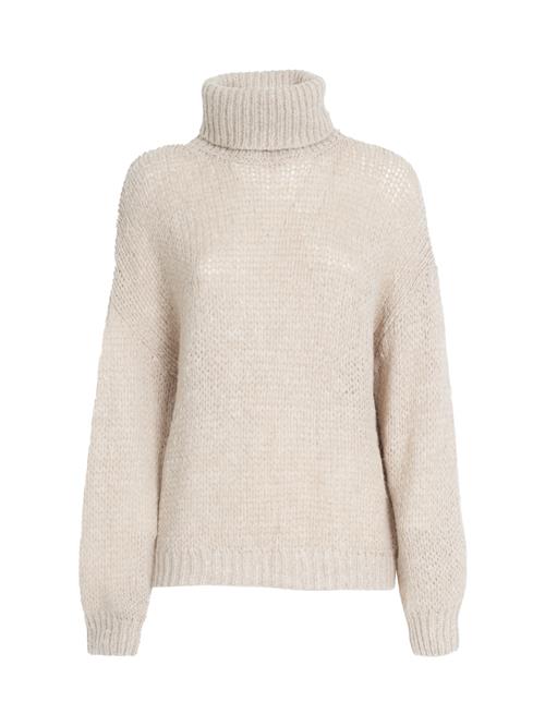 Influencer Pullover  cappuccino