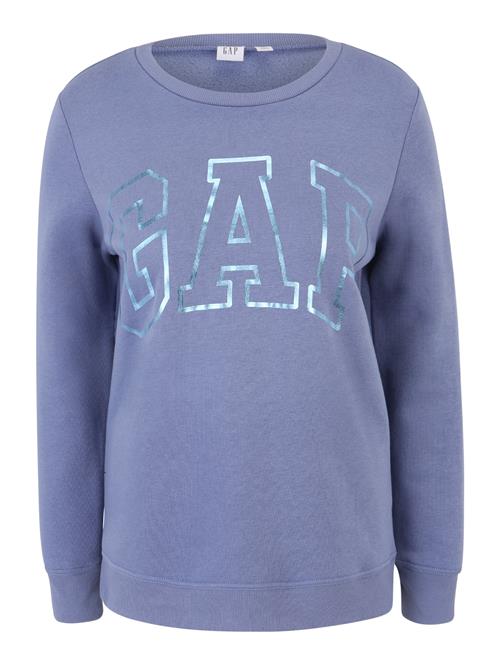 Se Gap Tall Sweatshirt  opal / lyseblå ved About You