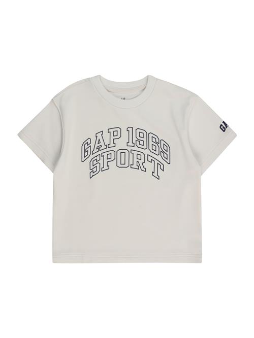 Se GAP Shirts  lysegrå / sort ved About You